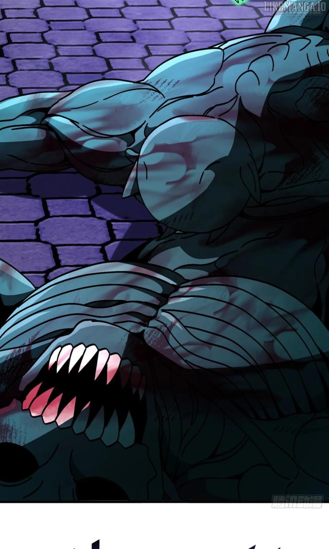 National NPC: I can kill Players Chapter 36 - page 39